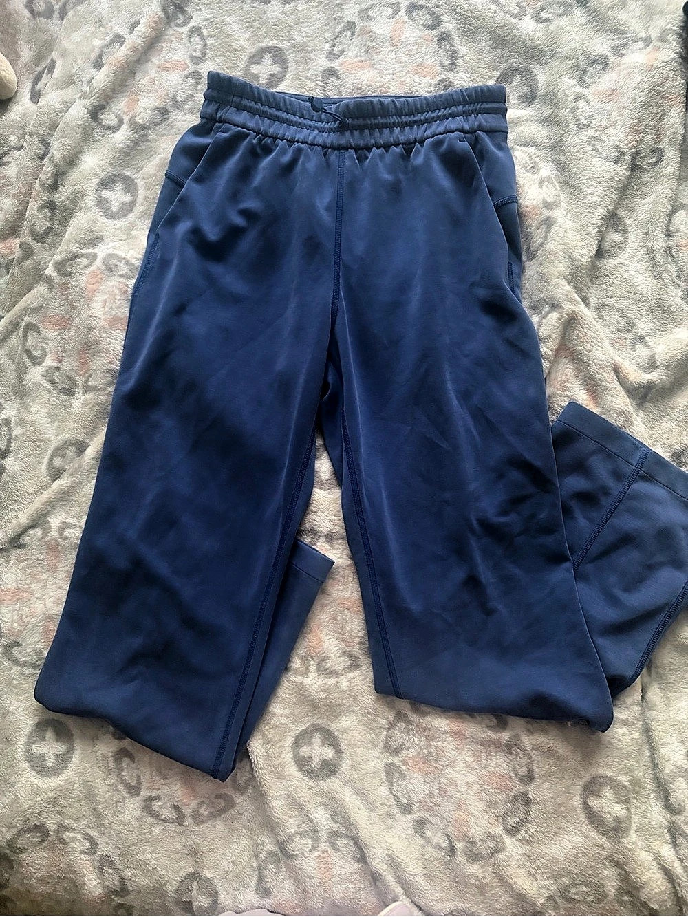 lululemon Softstreme High-Rise Pant Blue Size 6